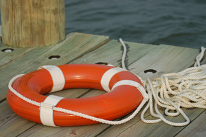 One man died after the boat he and two companions were in sank in a remote area of northern Southland. Photo / Thinkstock