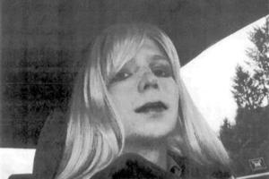 Chelsea Manning, formerly Bradley Manning. Photo / AP