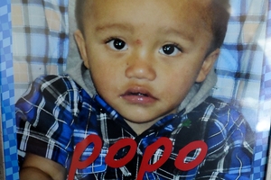 Terepo Taura-Griffiths, or 'Popo', died from brain injuries in 2011.