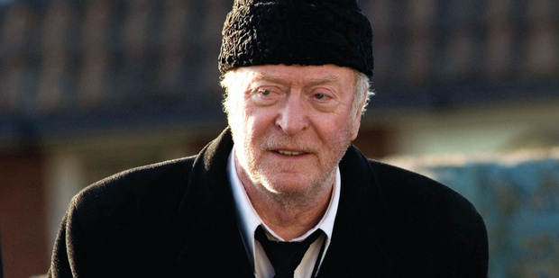 Michael Caine says reports that he suggested Sean Connery was losing his mind are incorrect.