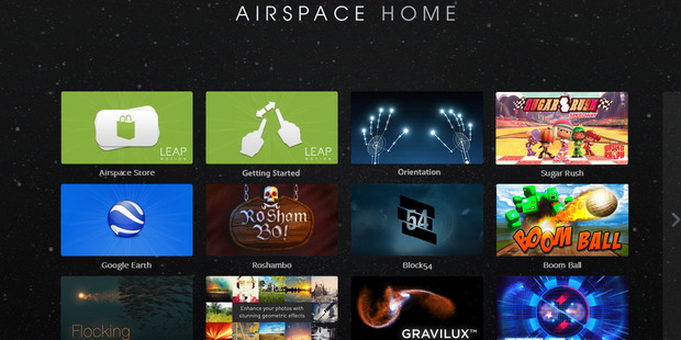 The Airspace Store.
