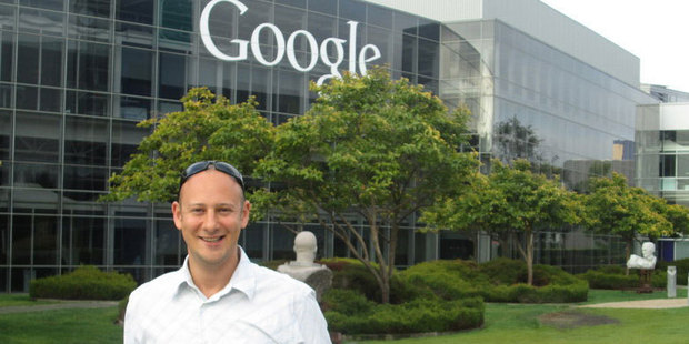 Pure SEO's Richard Conway.