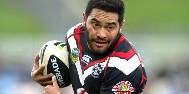Konrad Hurrell. Photo / Getty Images