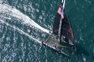 Oracel Team USA. Photo / Oracle