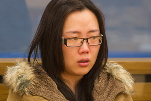 Xiao Dong Lu, 28 was sentenced today on charges related to a casino scam. Photo / Christine Cornege