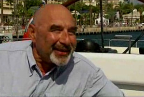 Sydney-based Belgian financier Marcel Fachler.