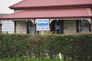 132 Clinic Massage. Photo / Greg Bowker
