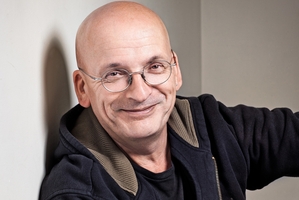 Irish writer Roddy Doyle.