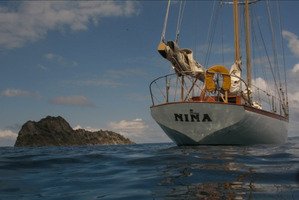 The classic American schooner Nina is still missing along with her crew.