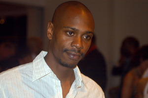 Dave Chappelle.Photo / AP