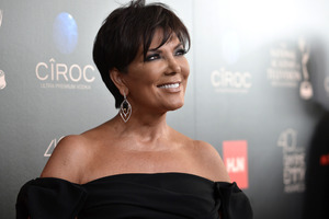 Kris Jenner has revealed she made a sex tape.Photo / AP