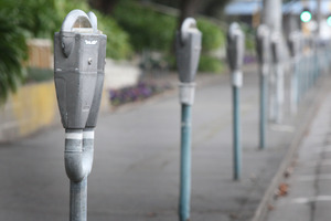 Free parking in Rotorua will be an interesting experiment. Photo / File