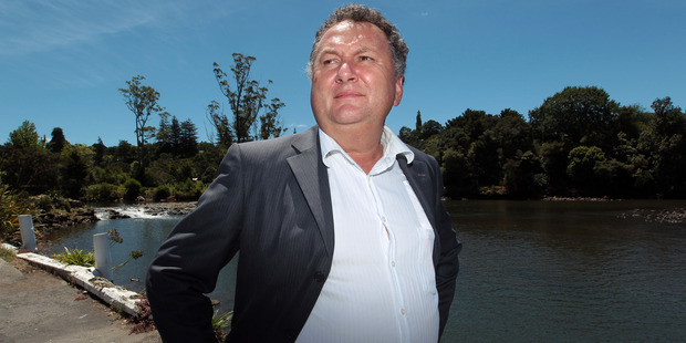 Labour Party MP Shane Jones. Photo / Doug Sherring