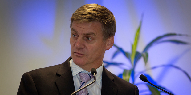 Finance Minister Bill English said today's amendments would make the Government more transparent about the interaction between monetary and fiscal policy. Photo / NZ Herald