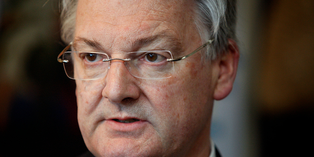 Mr Dunne said Maori, Pasifika and other demographic groups with shorter life spans would benefit most from his policy. Photo / Sarah Ivey