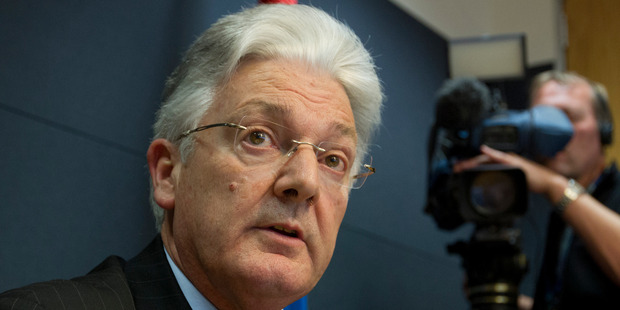 Mr Dunne said it was likely hacking and release of private information would lead to calls for the Government to get tougher on security. Photo / Michael Craig
