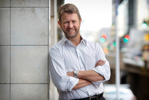 David Cunliffe. Photo / Natalie Slade