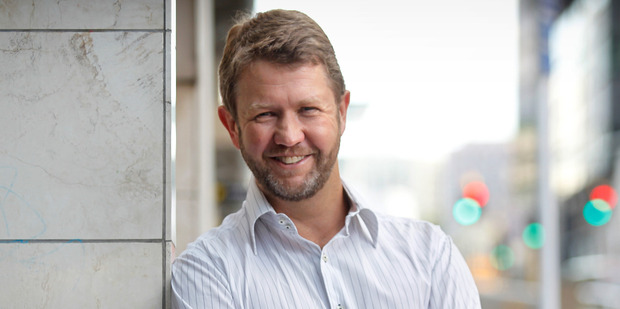 Labour Party MP David Cunliffe. Photo / Natalie Slade