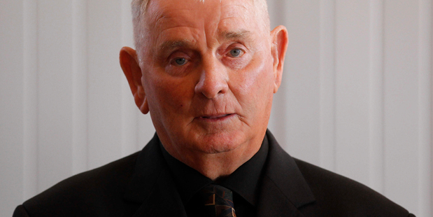 Arthur Allan Thomas was pardoned and paid $950,000 compensation. Photo / Christine Cornege