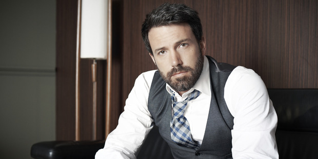 Perhaps Oscar winner, Ben Affleck, will make a good Batman?