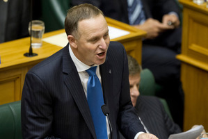 Prime Minister John Key. Photo / Mark Mitchell