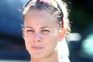 Lisa Carrington. Photo / APN