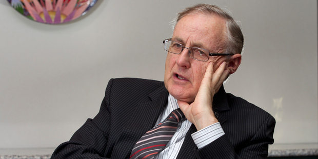 Alan Bollard heads the Asia Pacific Economic Co-operation secretariat in Singapore. Photo / Mark Mitchell
