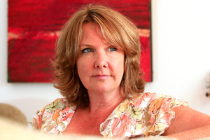 Jill Marshall. Photo / NZ Herald