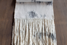 Weaving by Christopher Duncan. Photo: Richard Robinson.