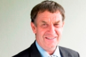 Peter Buckley.