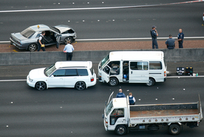 Halatau Naitoko was accidentally shot in his van. Photo / Brett Phibbs