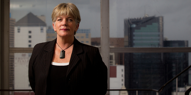 Deputy Mayor Penny Hulse is promoting the 11th-hour move to insert the rule into the draft Unitary Plan this week. Photo / Richard Robinson