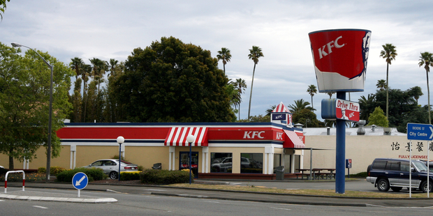 KFC. Photo / APN