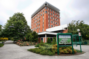 Asbestos has been found in a building (not pictured) at Lincoln University, causing some angst for staff members how have been using it. Photo / NZ Herald