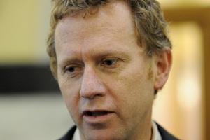 Green Party co-leader Russel Norman. File photo / APN