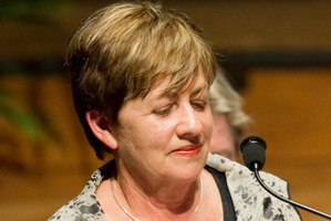 Councillor Ann Hartley was happy with the unlimited density rule in the so-called mixed housing urban zone. Photo / NZPA