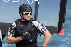 Glenn Ashby. Photo / Gilles Martin-Raget