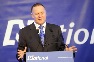 Prime Minister John Key. Photo / SNPA