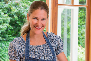 Cook Simple is the new book by Sarah Bowman.