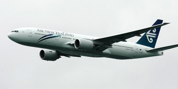 Air New Zealand has posted a $182m net profit this morning.