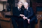 Actors Ian McKellen and Derek Jacobi have known each other for 50 years. Actors Ian McKellen and Derek Jacobi have known each other for 50 years.