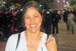 Glenys Stanton worked in Paihia and lived at Matauri Bay.