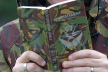 The new waterproof bible.