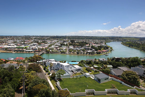Wanganui City PHOTO/FILE