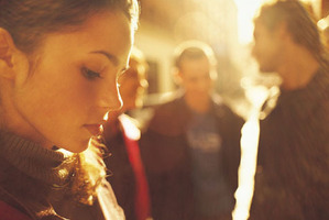 How to react to friends who aren't supportive of your postive life changes. Photo / Thinkstock