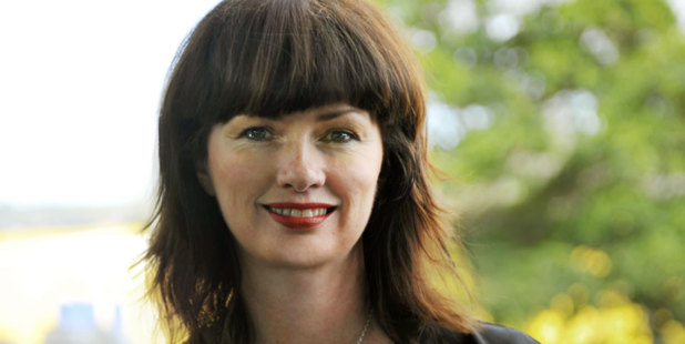 Di Humphries, the new chief executive of Pumpkin Patch.