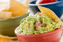 Guacamole and chips.Photo / Thinkstock
