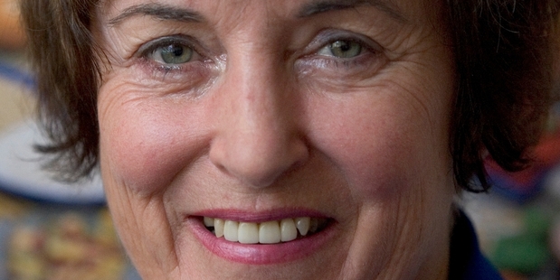 Auckland University nutrition expert Professor Lynnette Ferguson.
