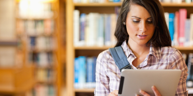 Students can't look up something on Google when they don't know what they are looking for. Photo / Thinkstock