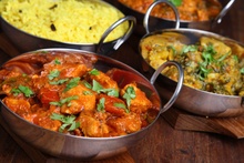 Indian curries.Photo / Thinkstock